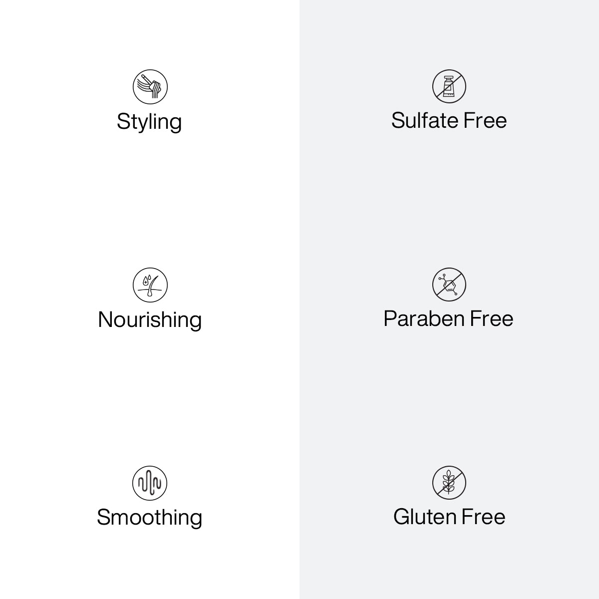 Styling Mousse