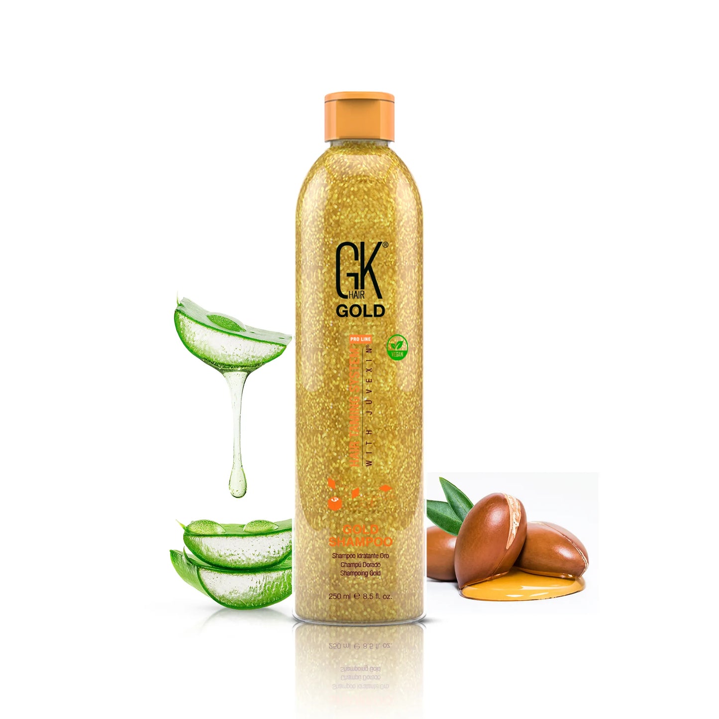 Gold Shampoo