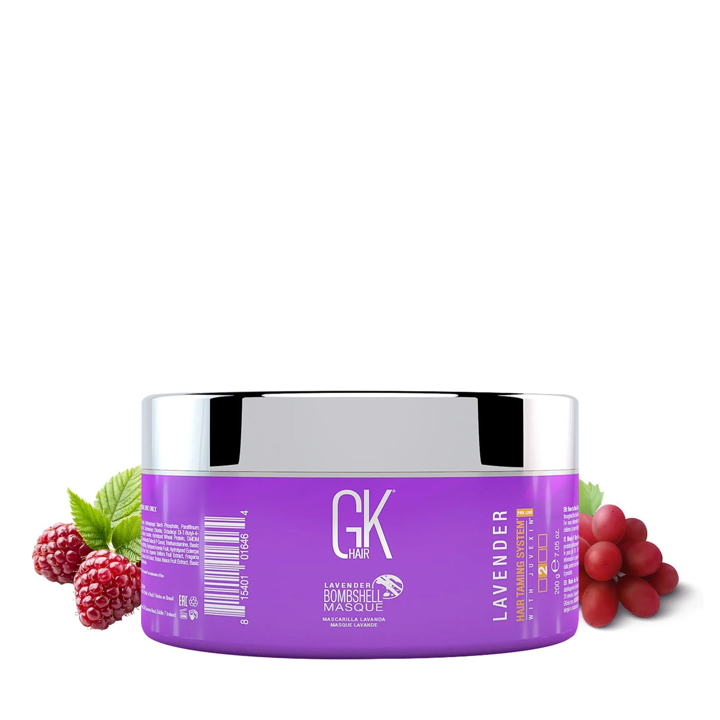 Lavender Bombshell Masque