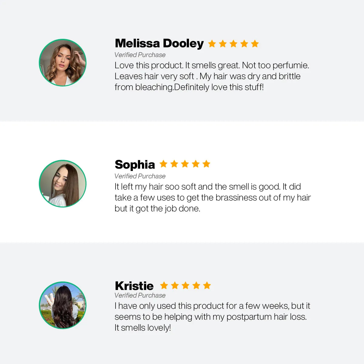 Moisturizing Shampoo & Conditioner