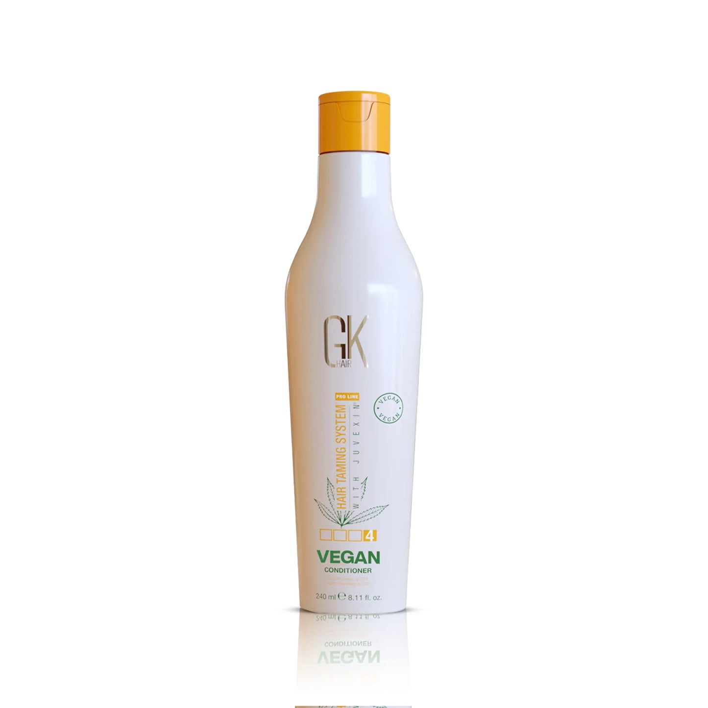 Vegan Shampoo & Conditioner
