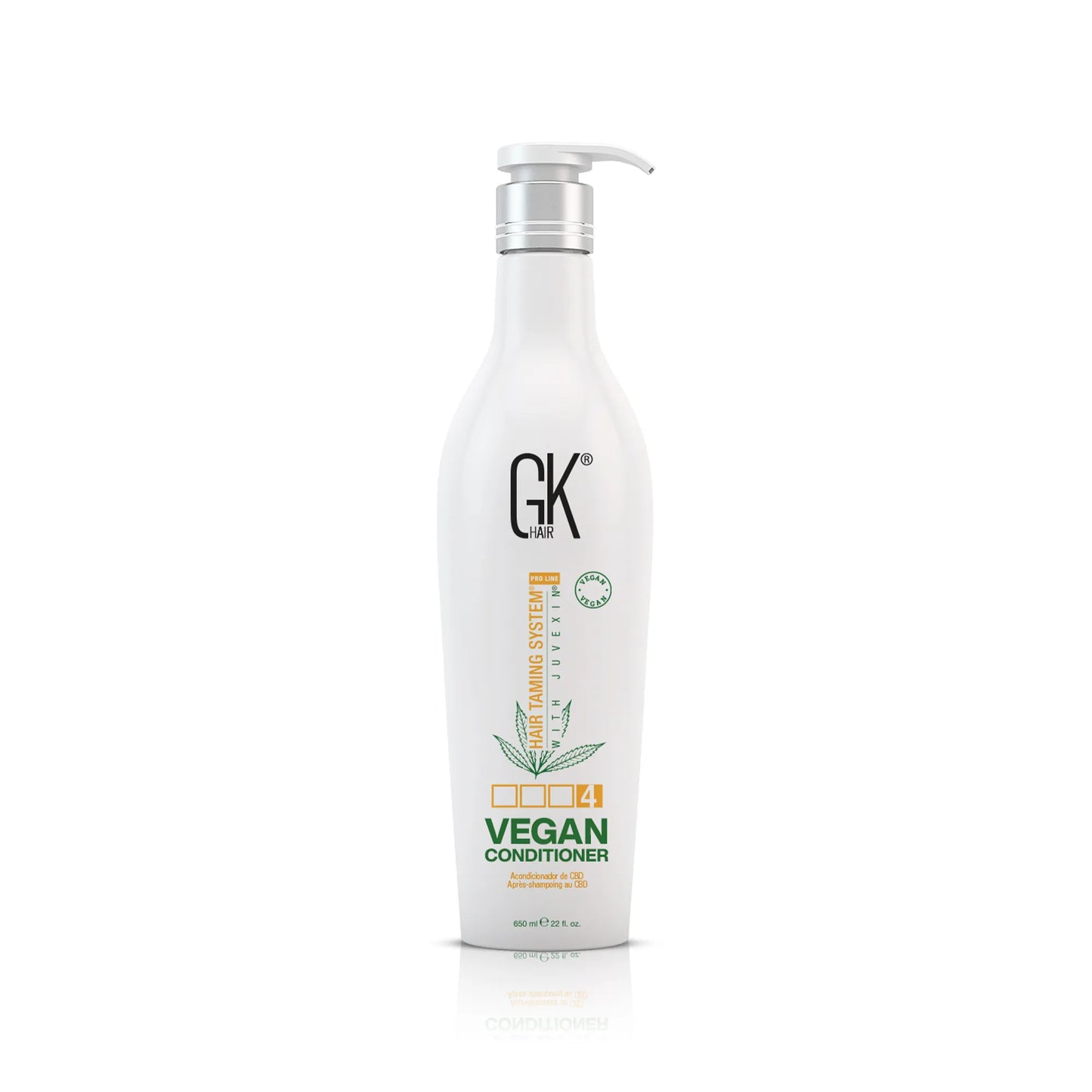 Vegan Shampoo & Conditioner