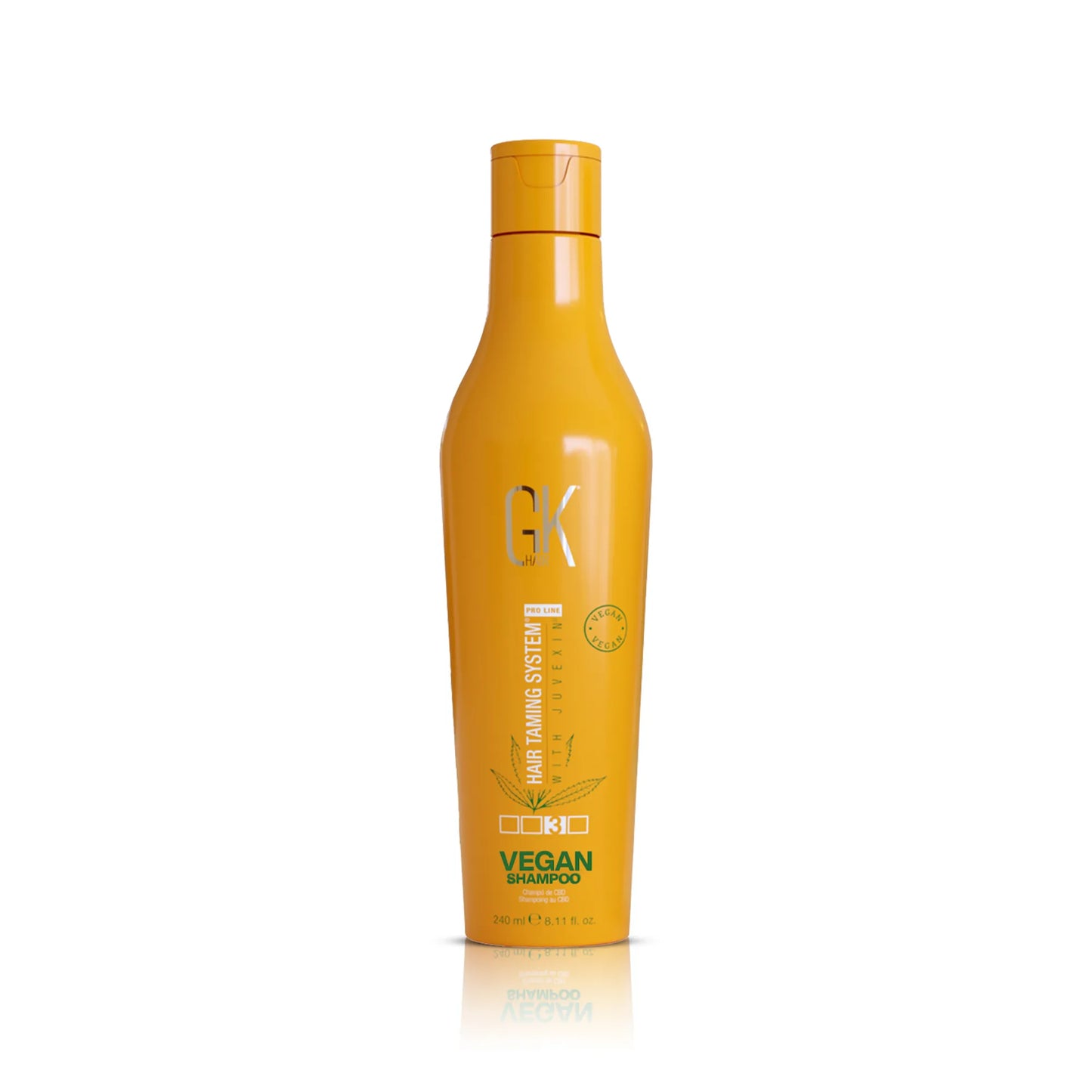 Vegan Shampoo & Conditioner