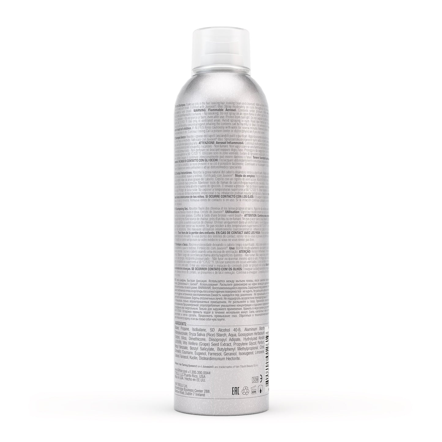 Dry Shampoo