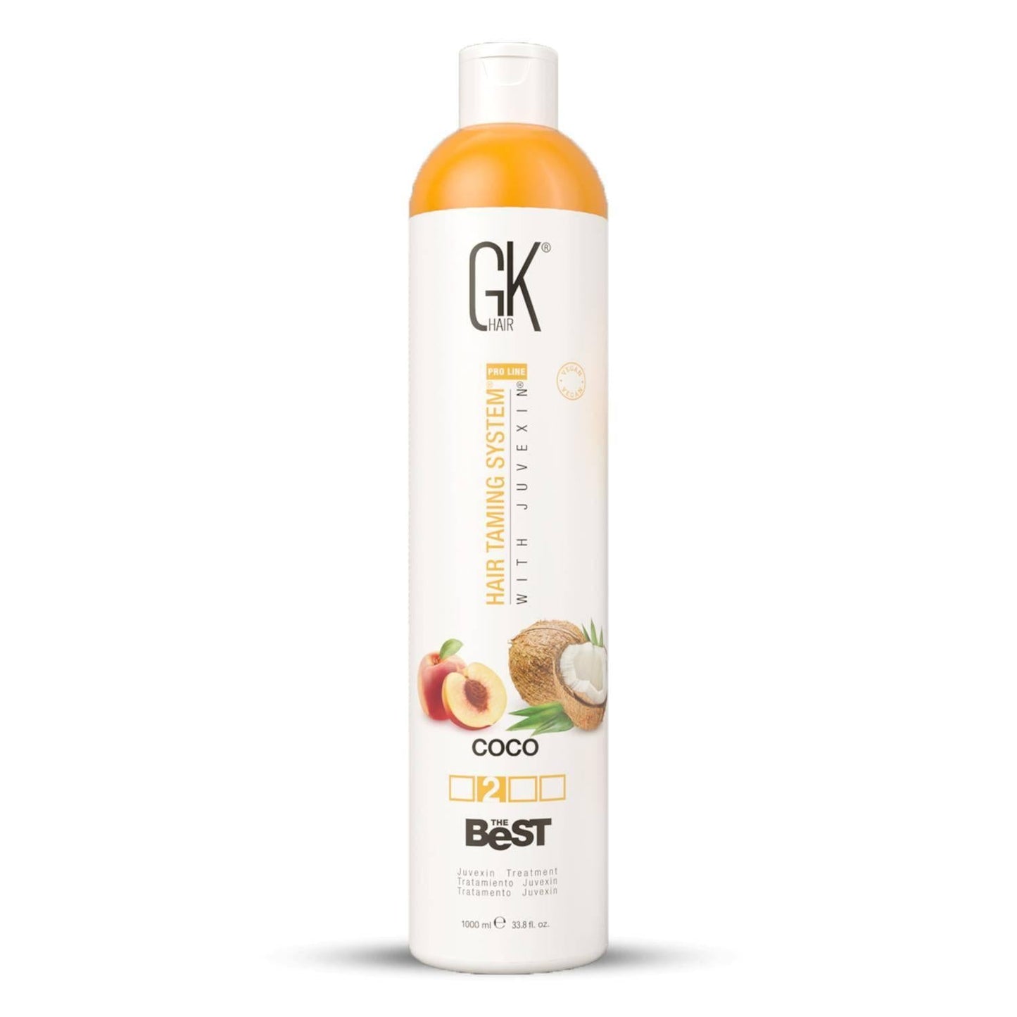 The Best Vegan Hair Treatment