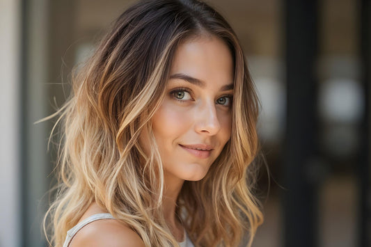 Brown Hair with Blonde Highlights: Ultimate Guide