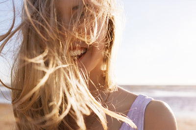 LOVE YOUR HAIR MORE WITH THESE 5 SIMPLE HACKS
