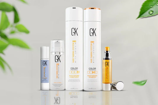 Professional Hairdressing Products for Healthy Hair