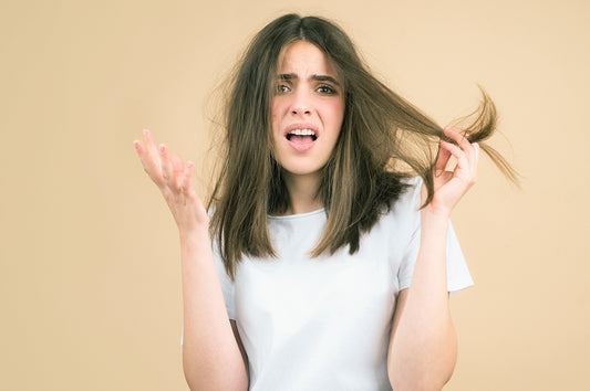 What Does Hair Breakage Look Like? Causes and Prevention Tips