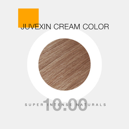 Juvexin Cream Color Pro Super Intense Naturals