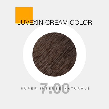 Juvexin Cream Color Pro Super Intense Naturals