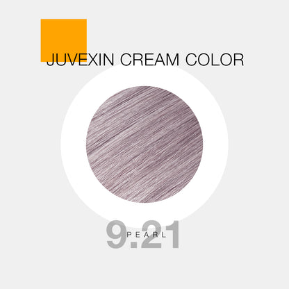 Juvexin Cream Color Pro Pearl