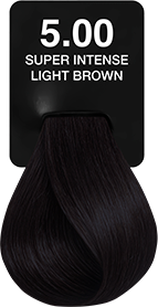 5.00 LIGHT BROWN