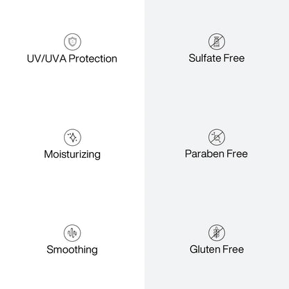 Vegan Shampoo & Conditioner