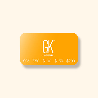 GK Hair Gift Card