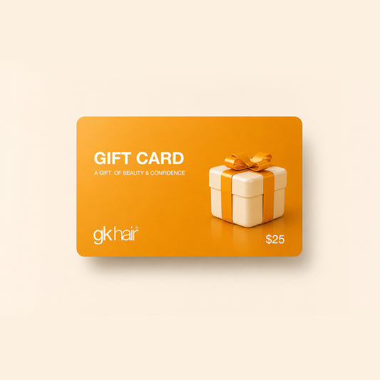 GK Hair Gift Card