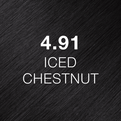 Juvexin Cream Color Pro Iced Chestnut