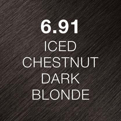 Juvexin Cream Color Pro Iced Chestnut