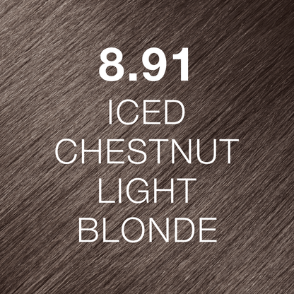 Juvexin Cream Color Pro Iced Chestnut