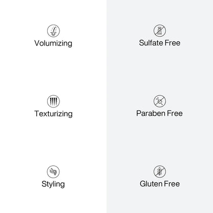 VolumizeHer Spray