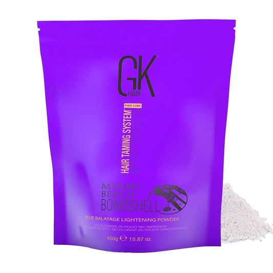 Miami Beach Bombshell Blue Balayage Lighening Powder Pro
