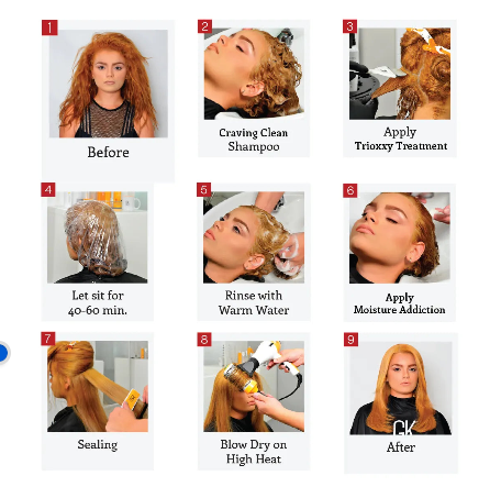 Trioxxy Hair Treatment