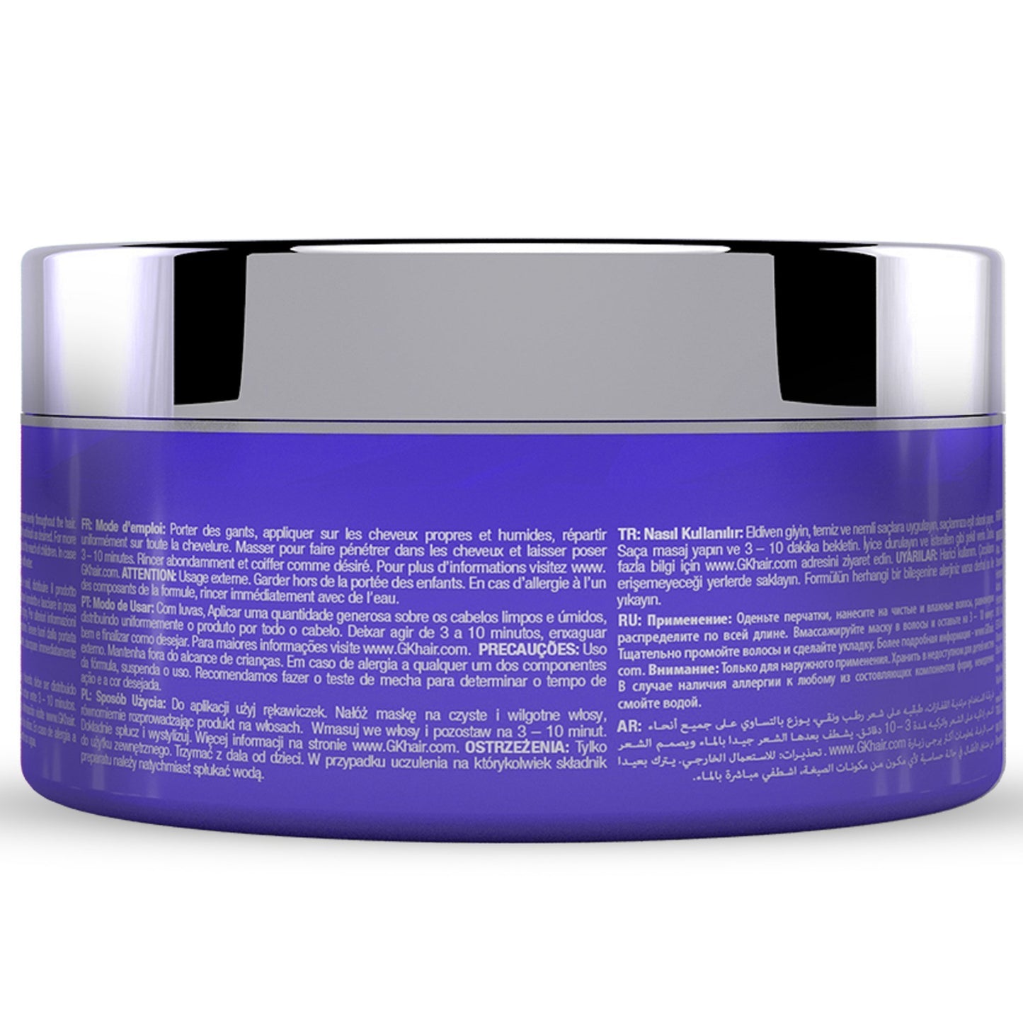 Ultra Blonde Bombshell Masque