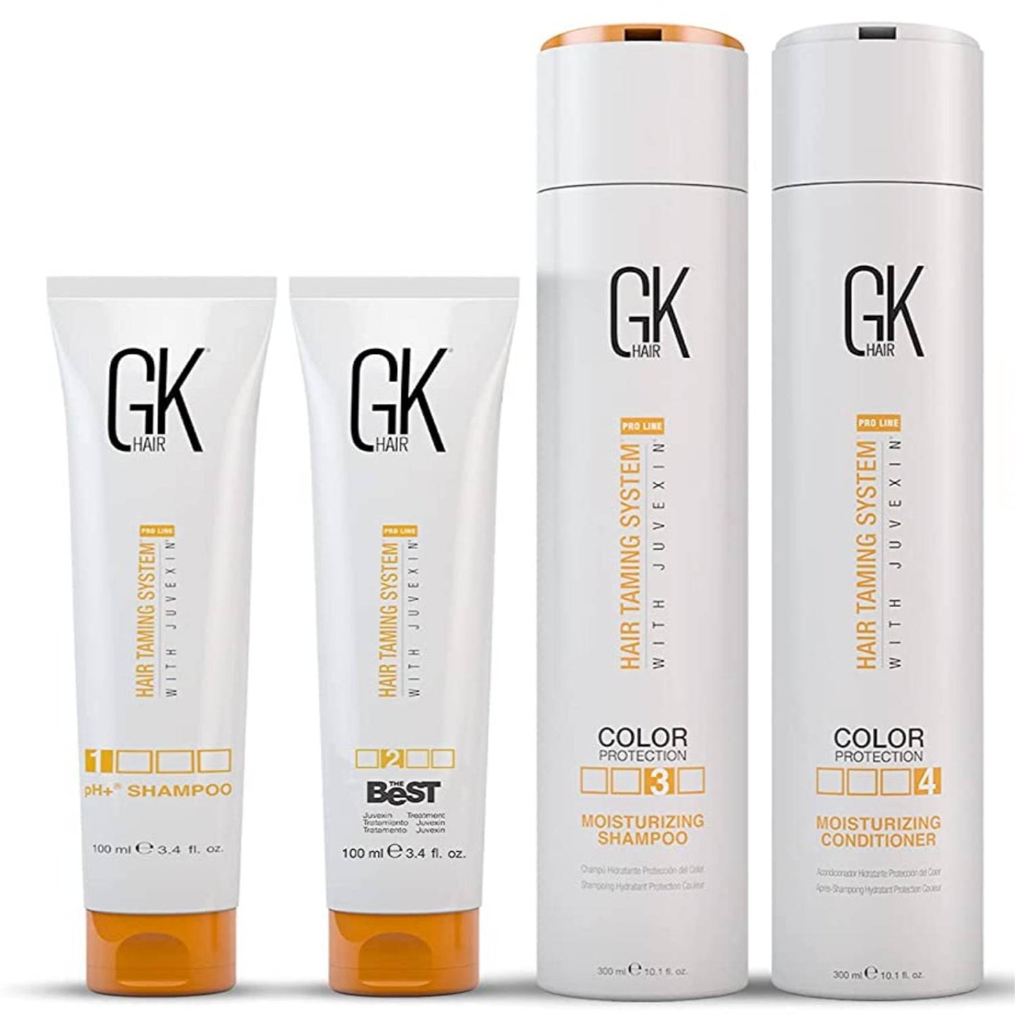 The Best Professional Hair Kit 300ml