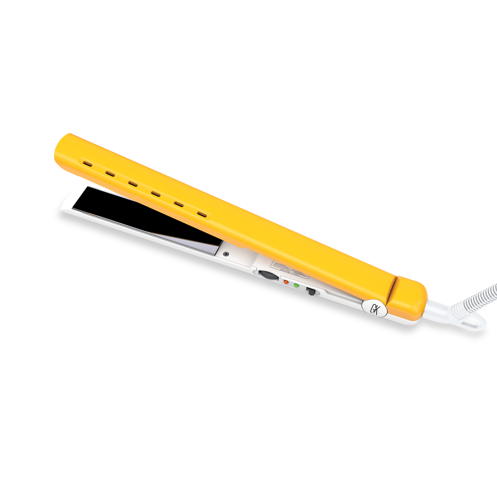 Gk hair flat iron best sale