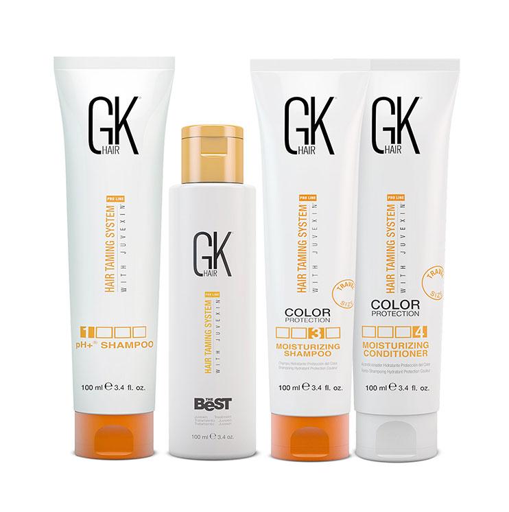 The Best Professional Hair Kit